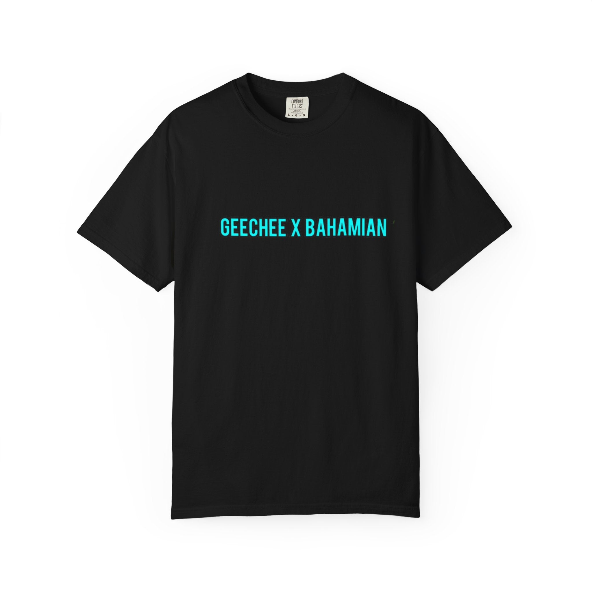 Geechee x Bahamian T-shirt