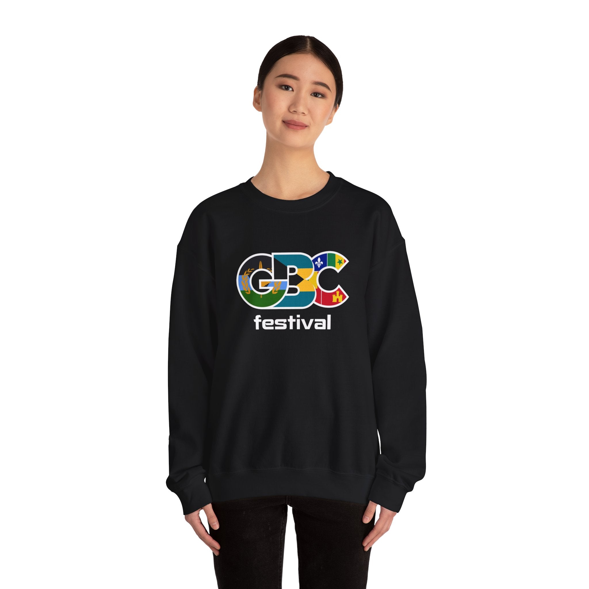 Festival Sweatshirt - GBC Design
