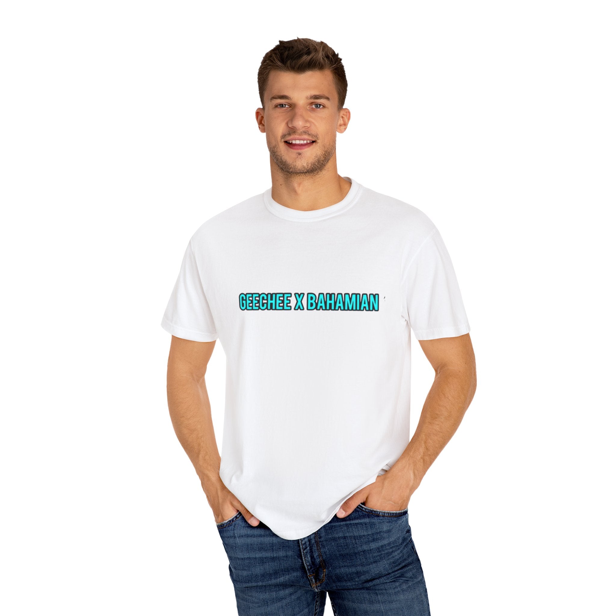 Geechee x Bahamian T-shirt