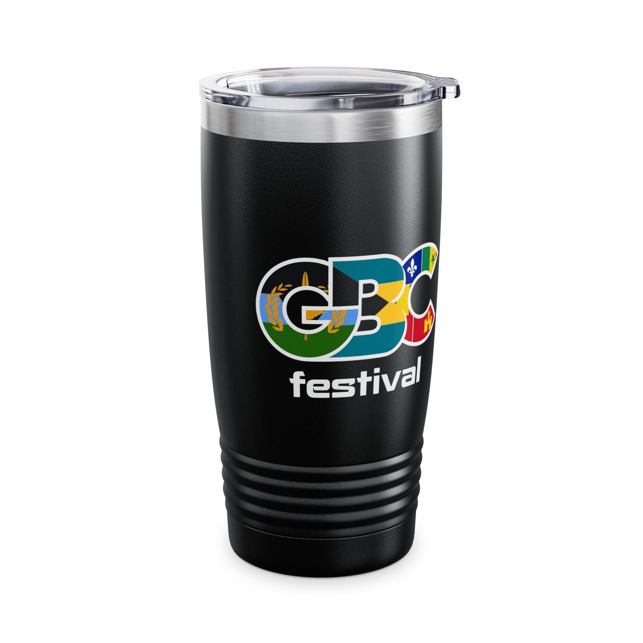 GBC Festival Tumbler, 20oz