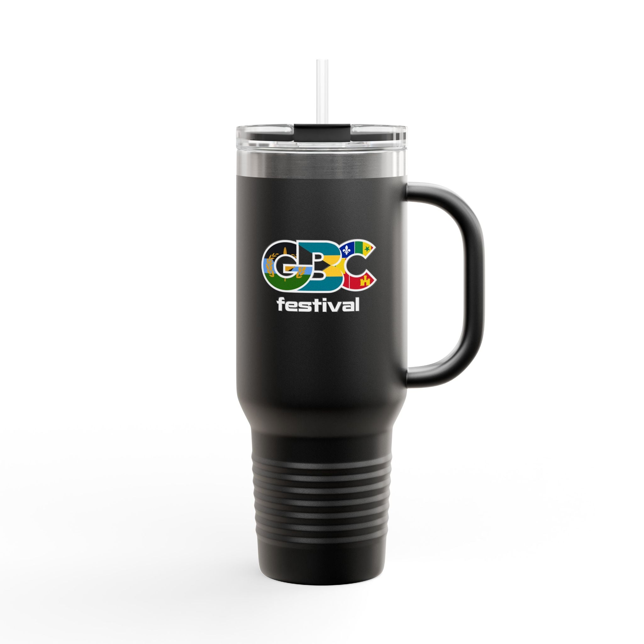 Travel Mug GBC Festival Insulated 40oz